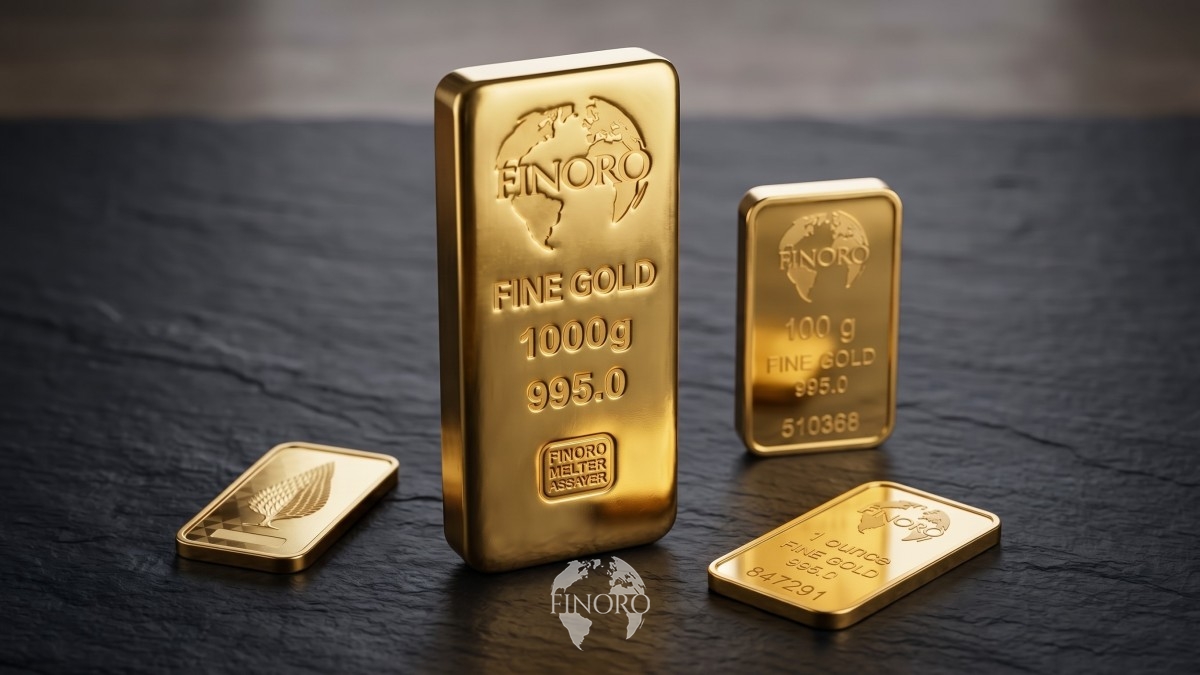 مقایسه سرمایه‌گذاری در شمش طلا با سایر بازارهای مالی؛ کدام گزینه سودآورتر است؟